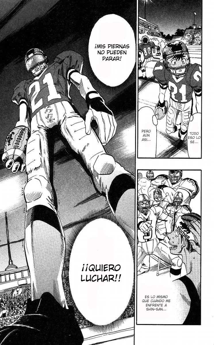 Read Eyeshield 21 es Manga Online
