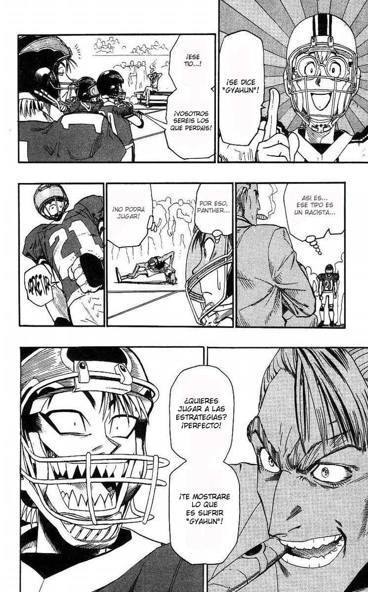 Read Eyeshield 21 es Manga Online