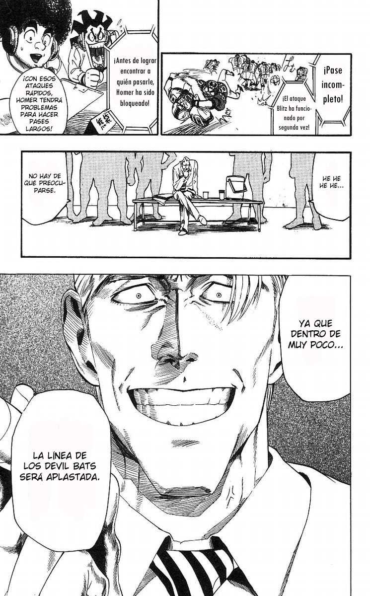 Read Eyeshield 21 es Manga Online