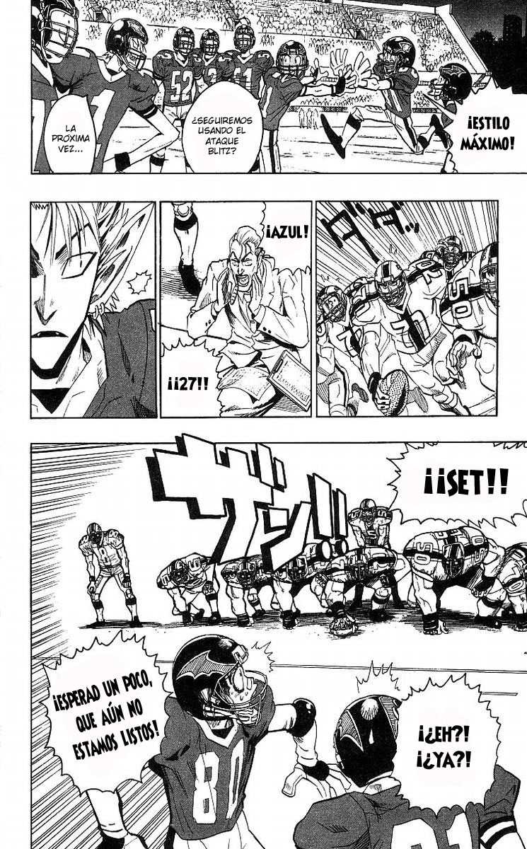 Read Eyeshield 21 es Manga Online