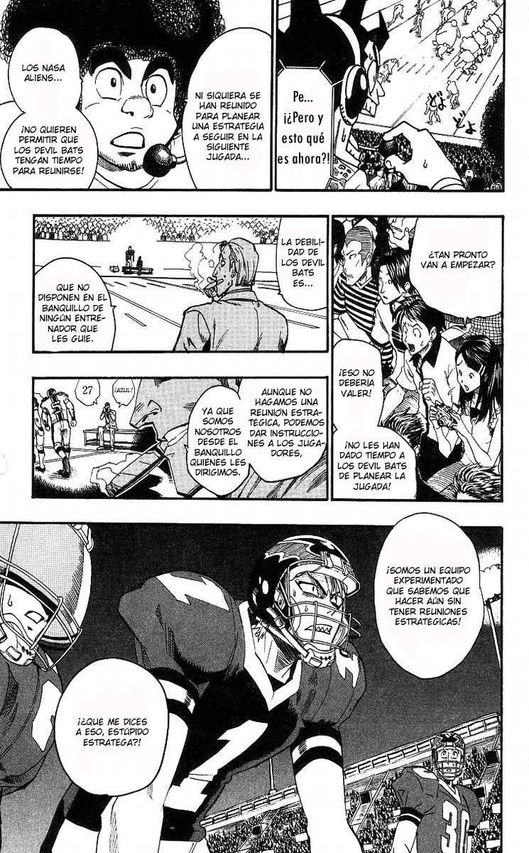 Read Eyeshield 21 es Manga Online