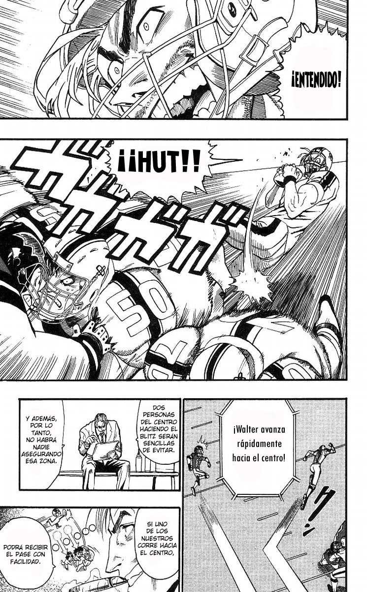 Read Eyeshield 21 es Manga Online