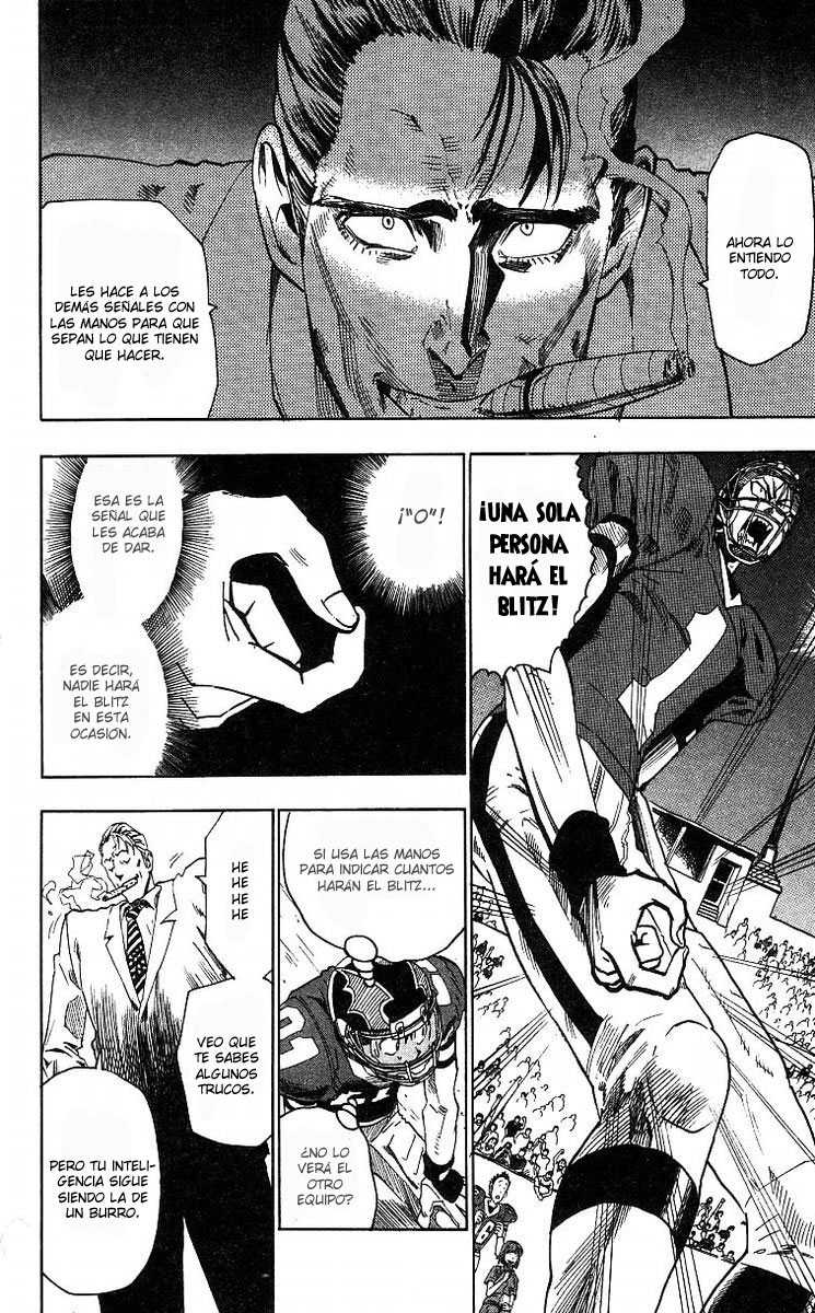 Read Eyeshield 21 es Manga Online