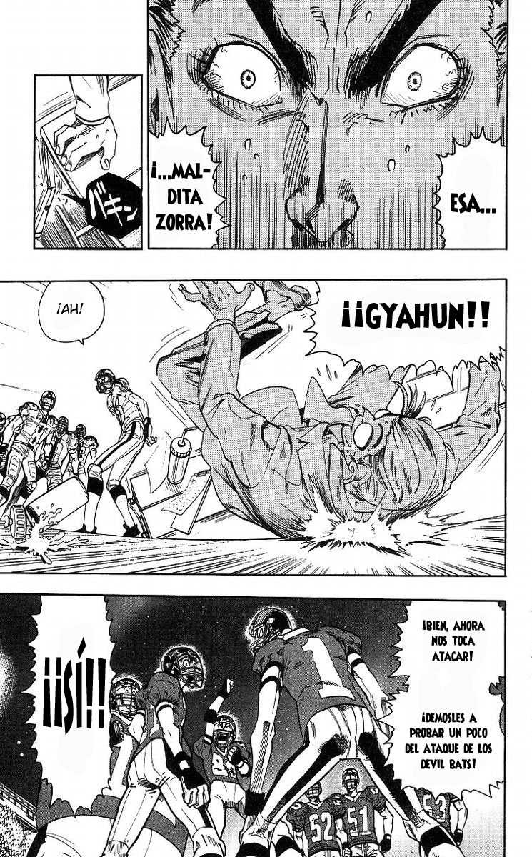Read Eyeshield 21 es Manga Online