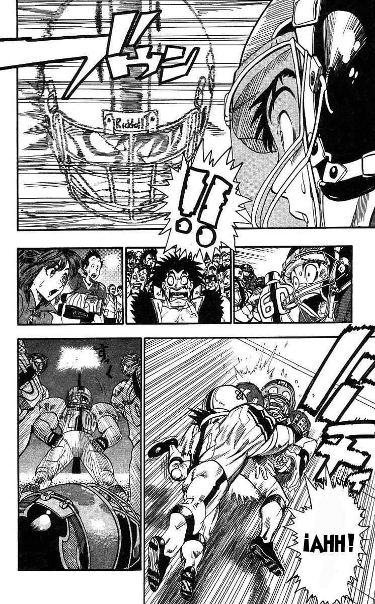 Read Eyeshield 21 es Manga Online