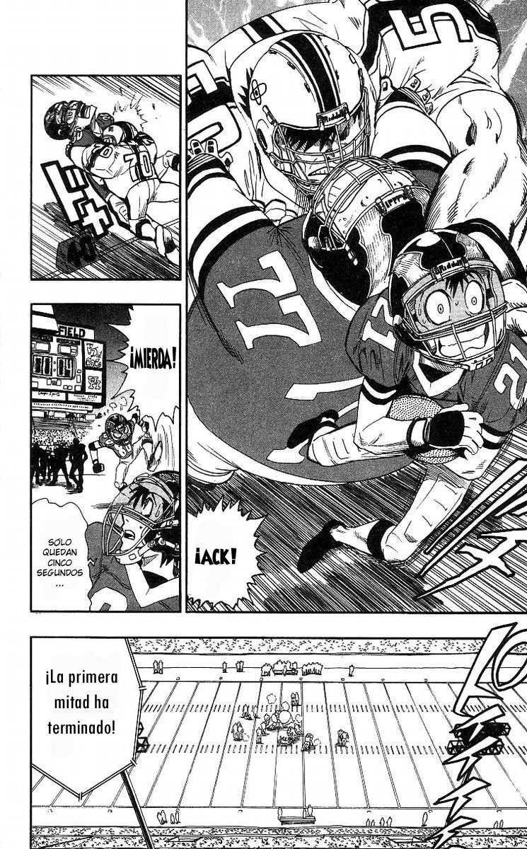 Read Eyeshield 21 es Manga Online