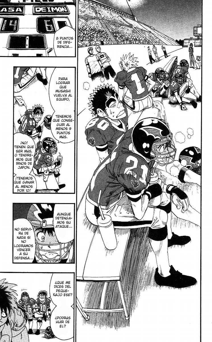 Read Eyeshield 21 es Manga Online