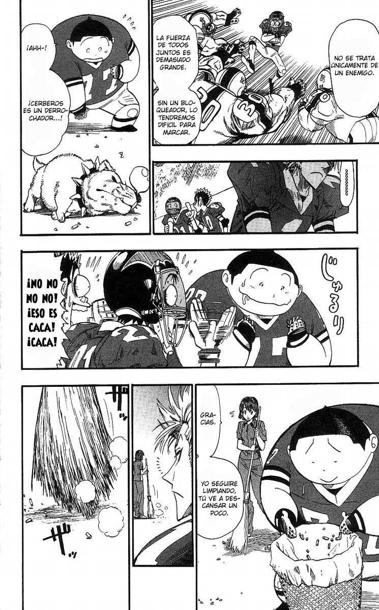 Read Eyeshield 21 es Manga Online