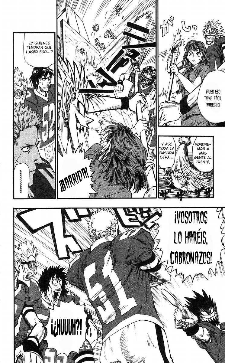 Read Eyeshield 21 es Manga Online