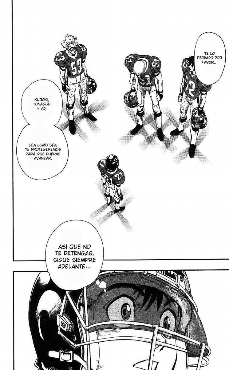 Read Eyeshield 21 es Manga Online