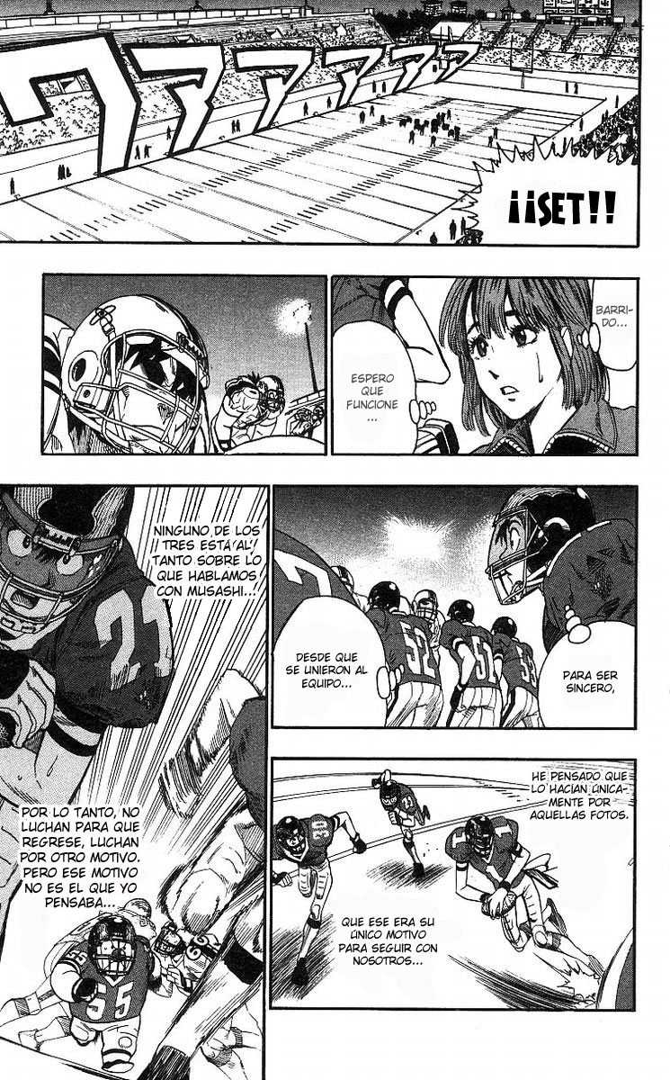 Read Eyeshield 21 es Manga Online