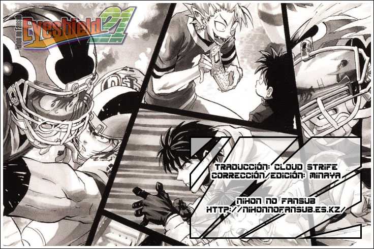 Read Eyeshield 21 es Manga Online