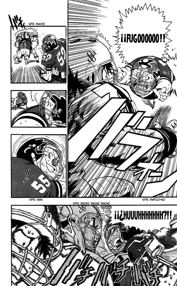 Read Eyeshield 21 es Manga Online