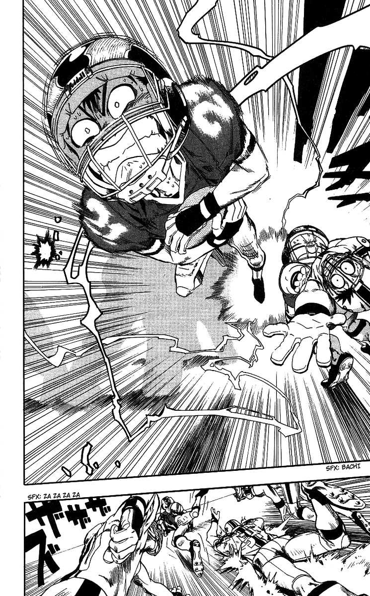 Read Eyeshield 21 es Manga Online
