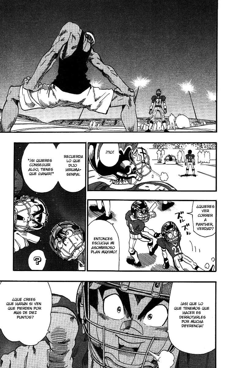 Read Eyeshield 21 es Manga Online