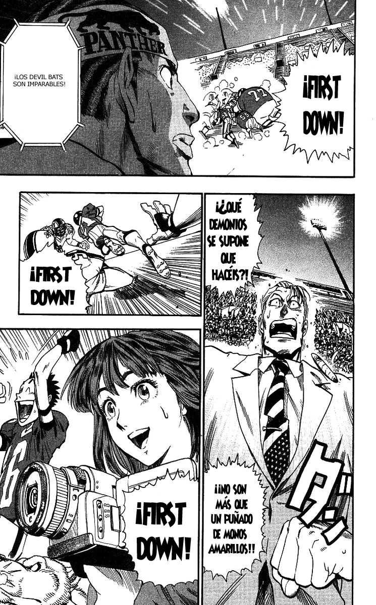 Read Eyeshield 21 es Manga Online