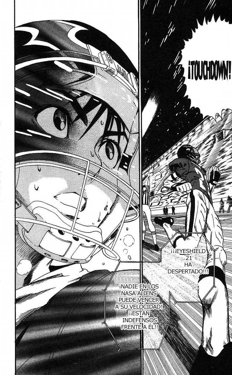 Read Eyeshield 21 es Manga Online