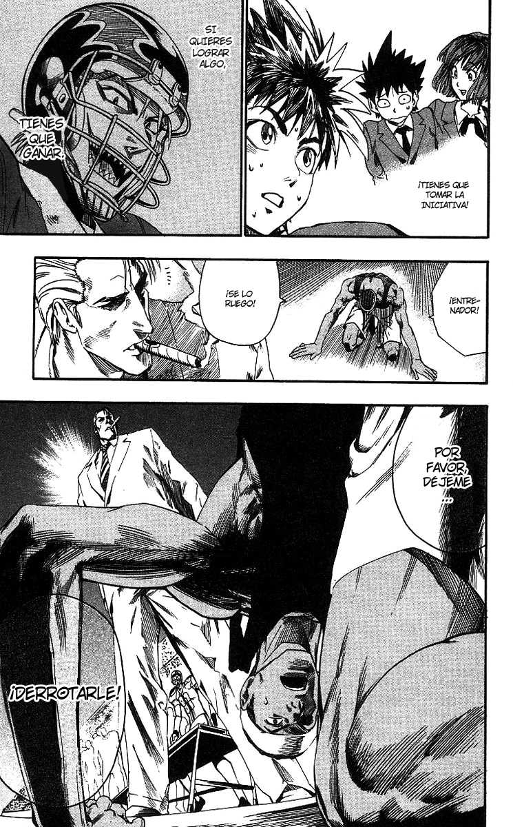 Read Eyeshield 21 es Manga Online