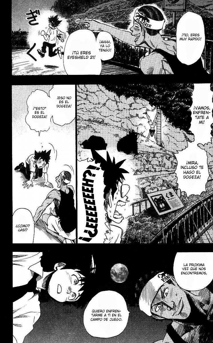 Read Eyeshield 21 es Manga Online