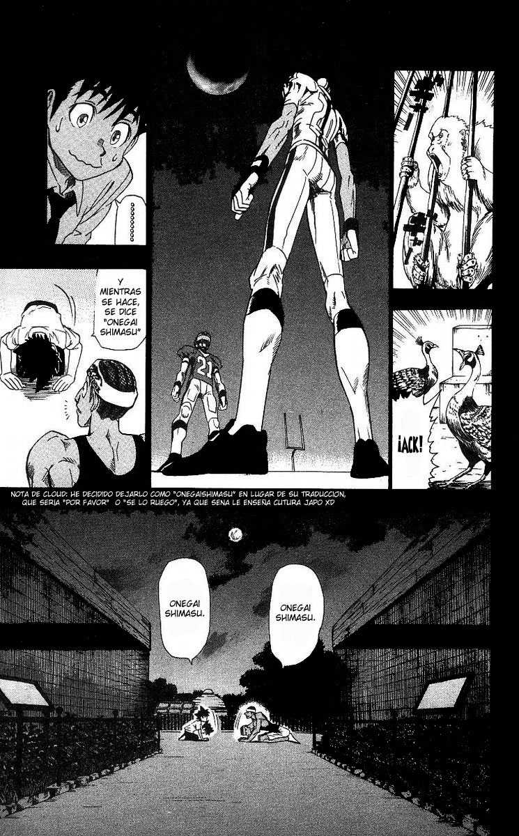 Read Eyeshield 21 es Manga Online