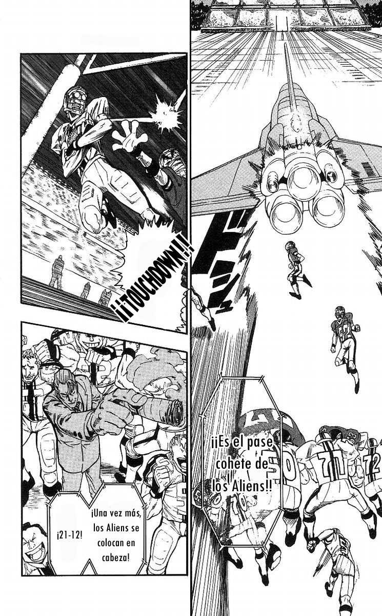 Read Eyeshield 21 es Manga Online