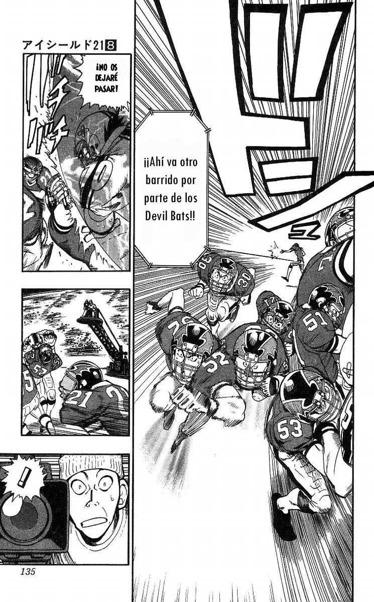 Read Eyeshield 21 es Manga Online
