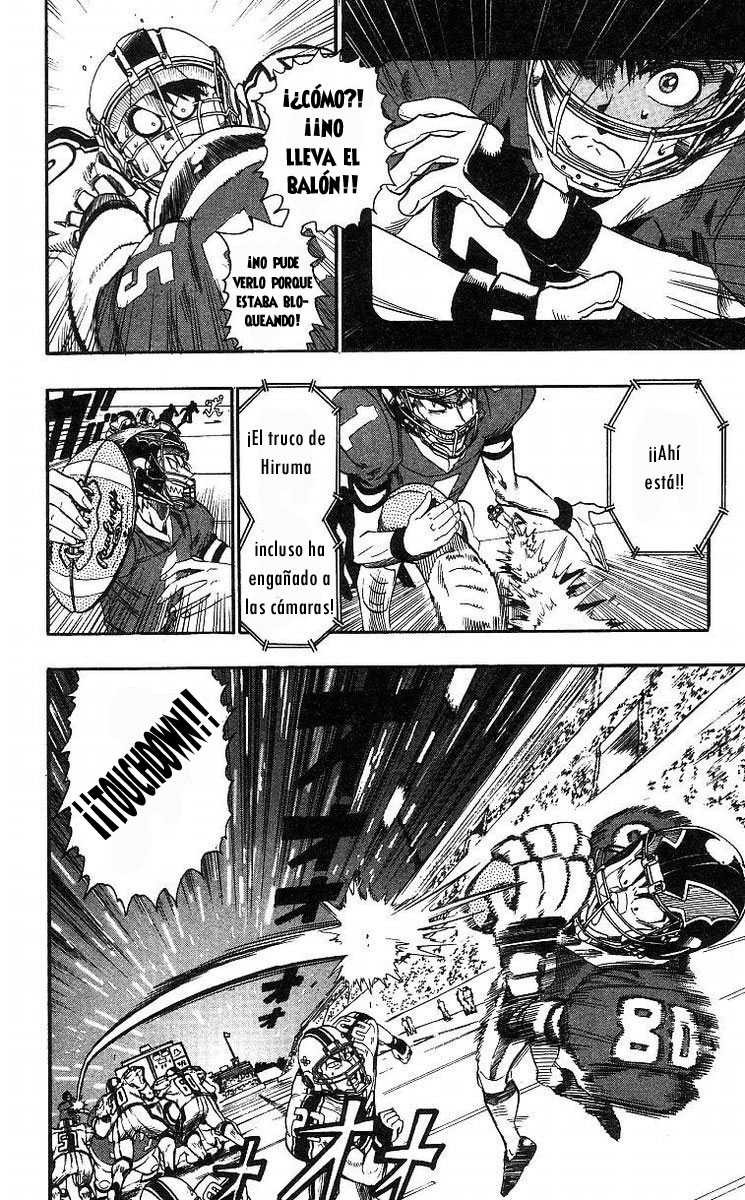 Read Eyeshield 21 es Manga Online