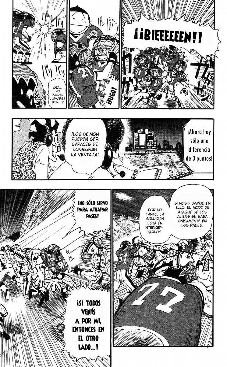 Read Eyeshield 21 es Manga Online