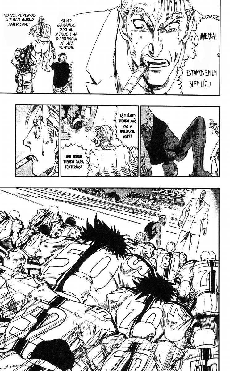 Read Eyeshield 21 es Manga Online