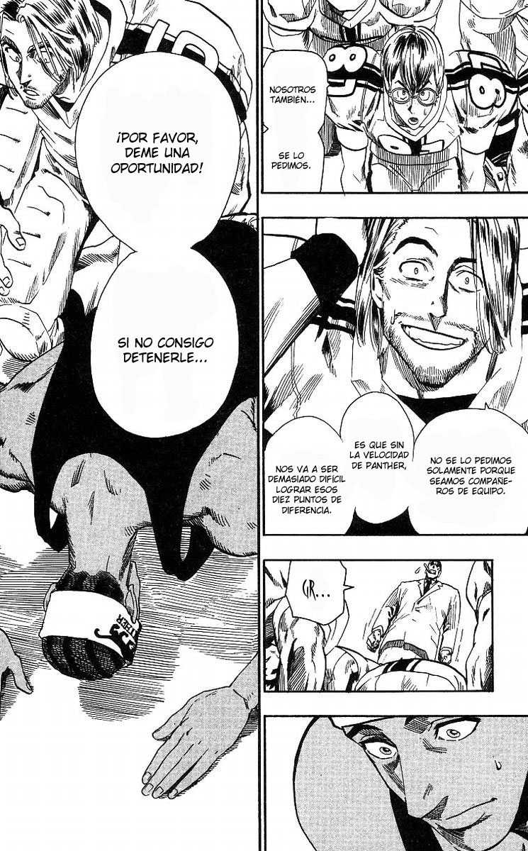 Read Eyeshield 21 es Manga Online