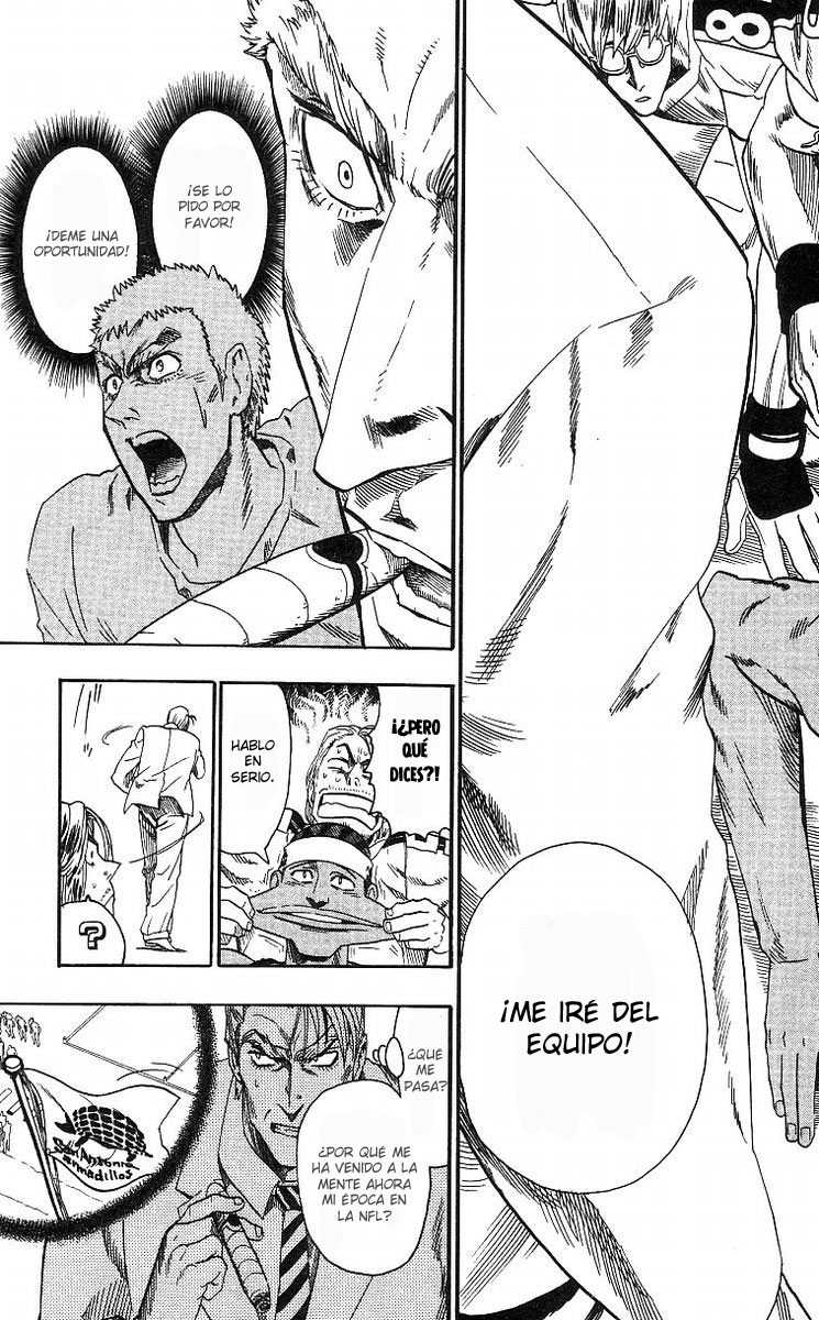 Read Eyeshield 21 es Manga Online