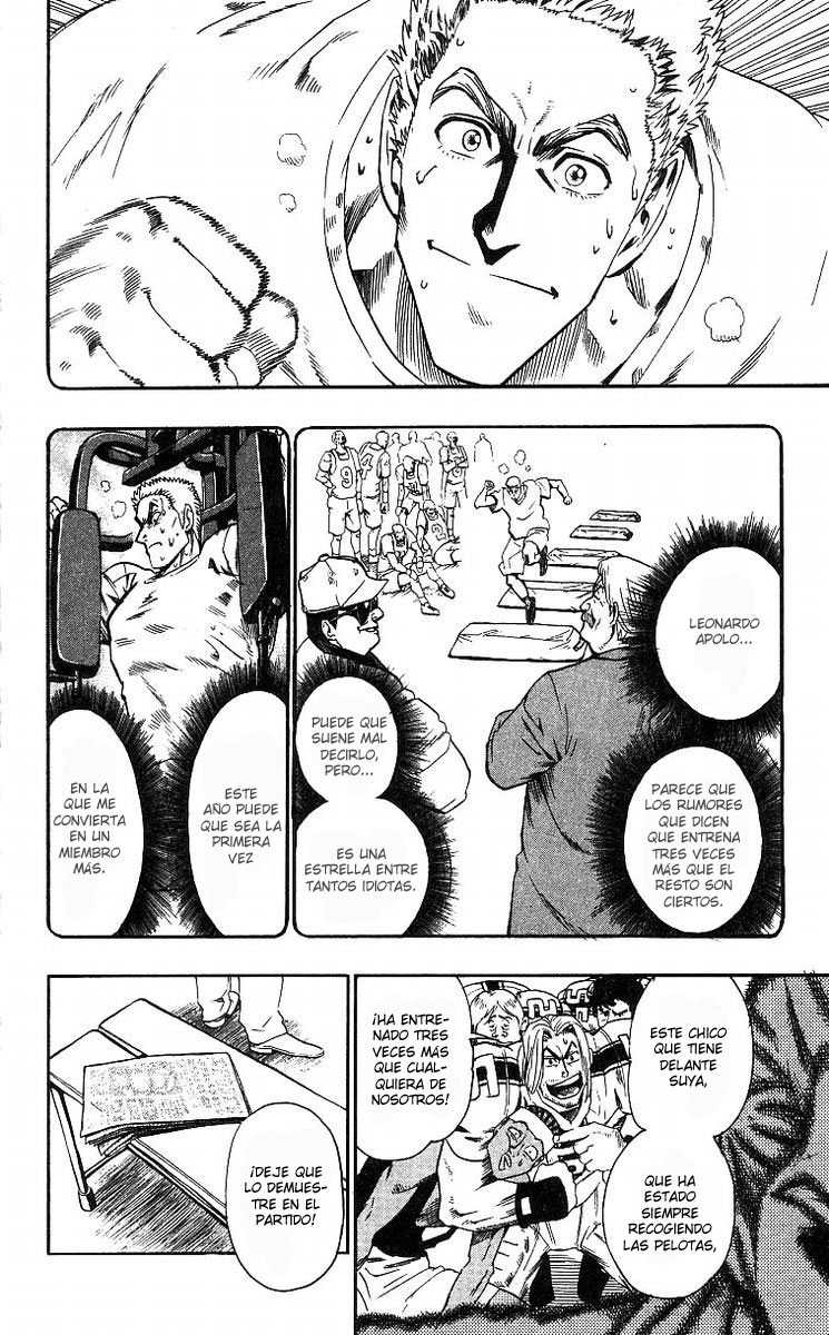 Read Eyeshield 21 es Manga Online