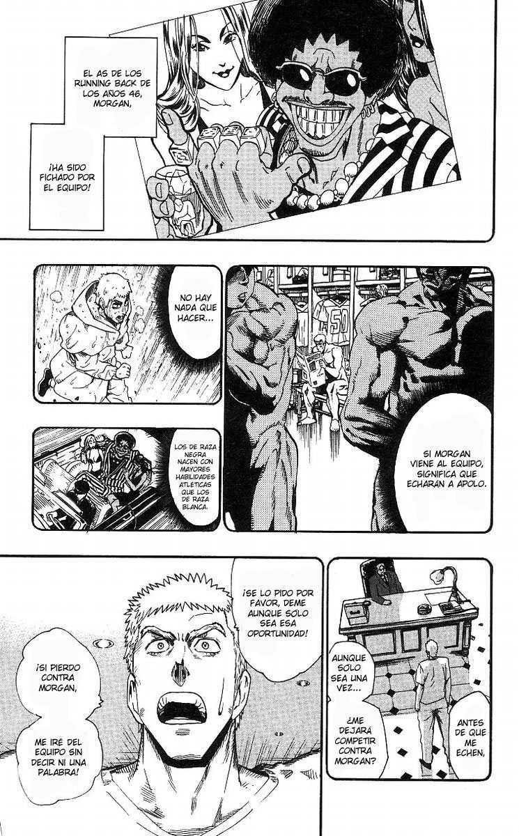 Read Eyeshield 21 es Manga Online