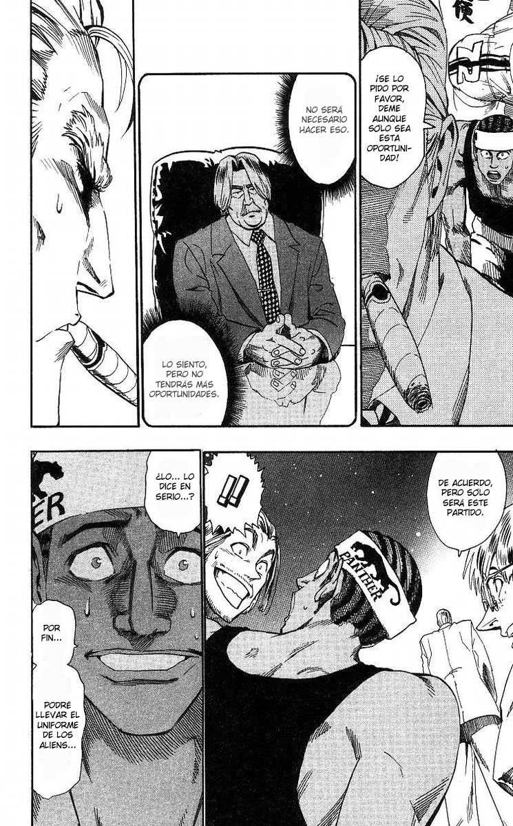Read Eyeshield 21 es Manga Online
