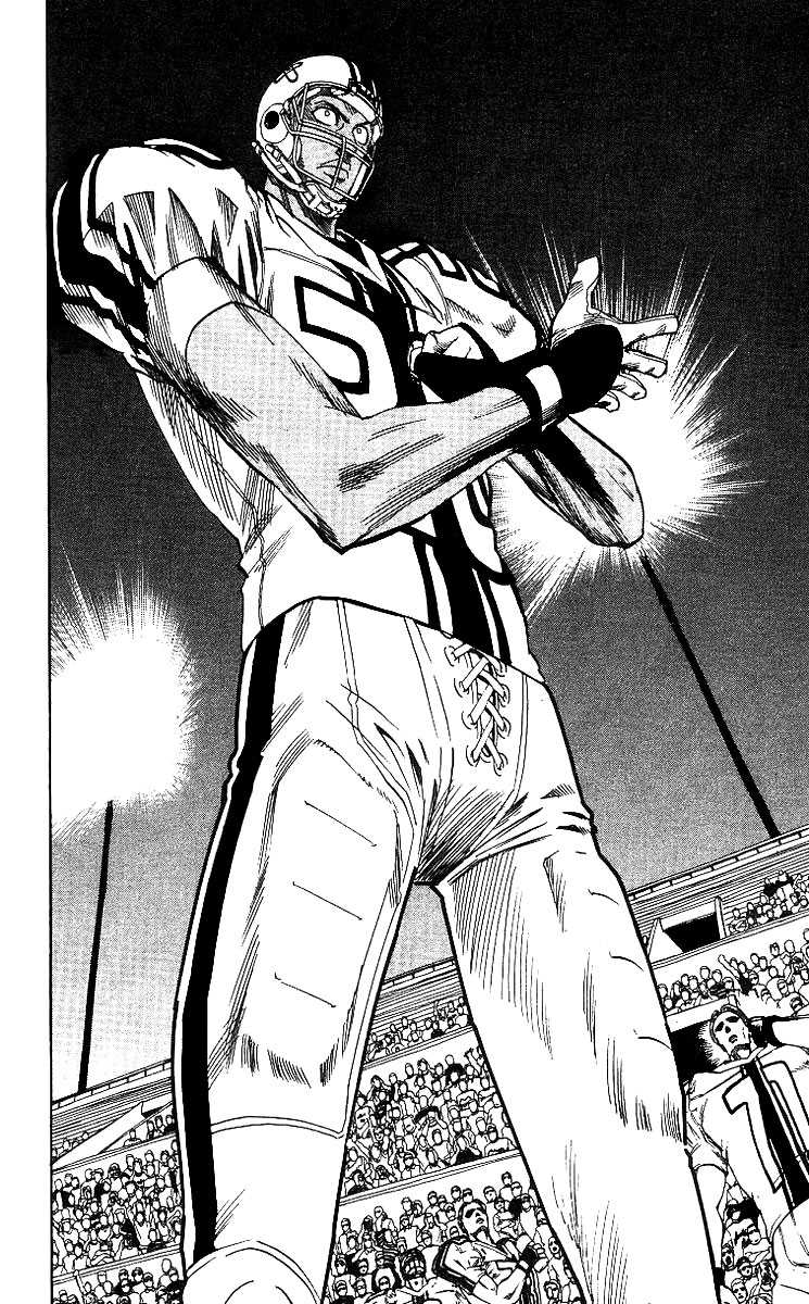 Read Eyeshield 21 es Manga Online