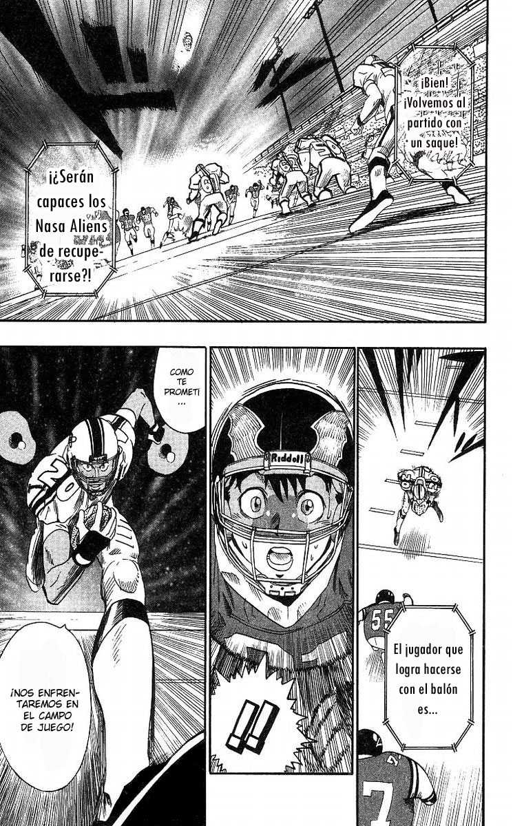 Read Eyeshield 21 es Manga Online