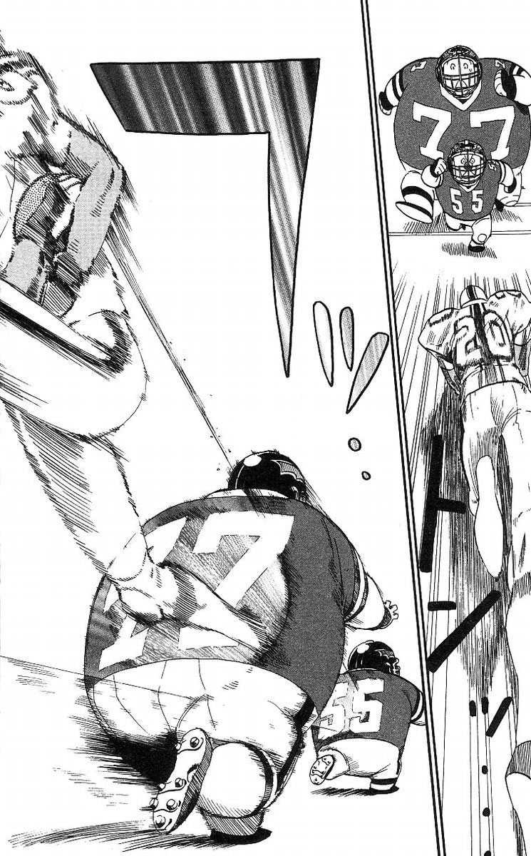 Read Eyeshield 21 es Manga Online