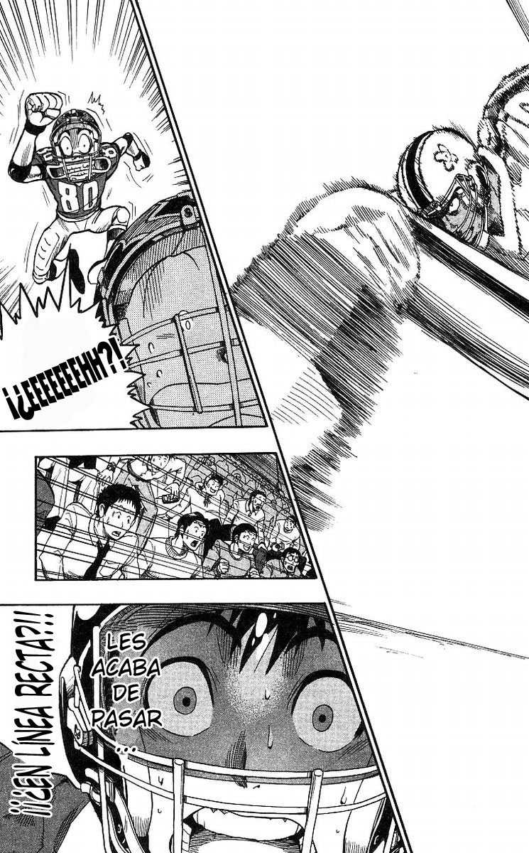 Read Eyeshield 21 es Manga Online
