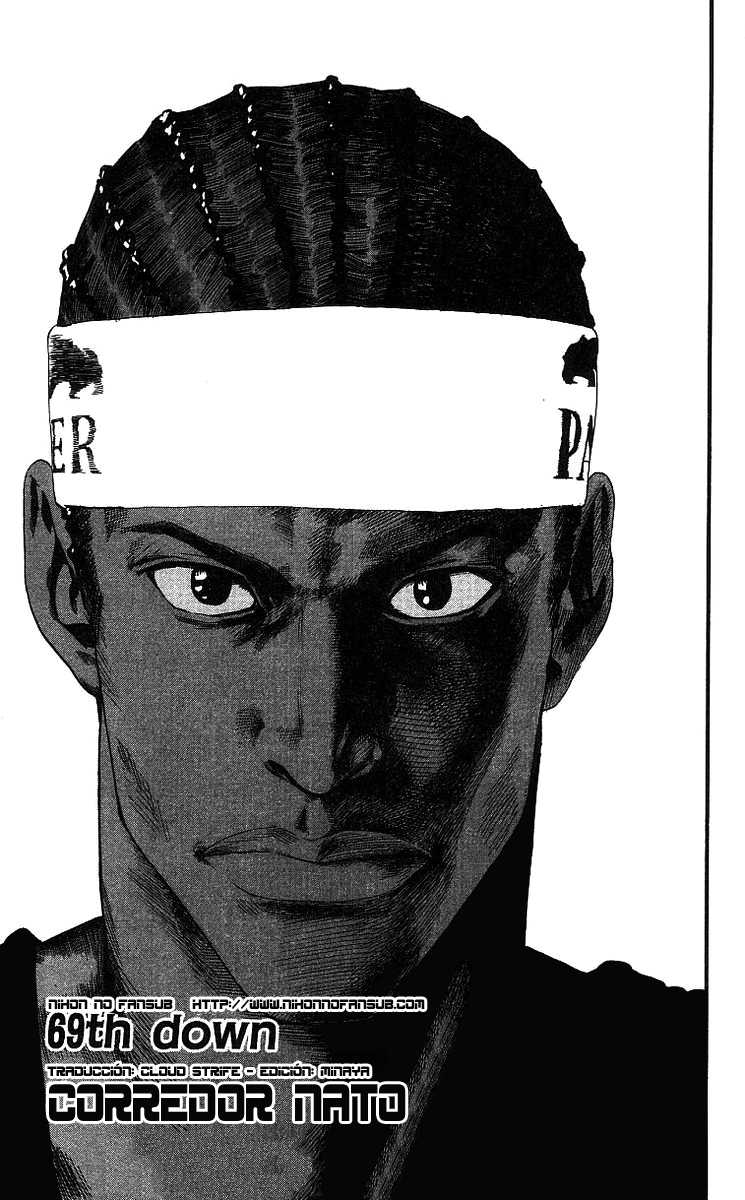 Read Eyeshield 21 es Manga Online