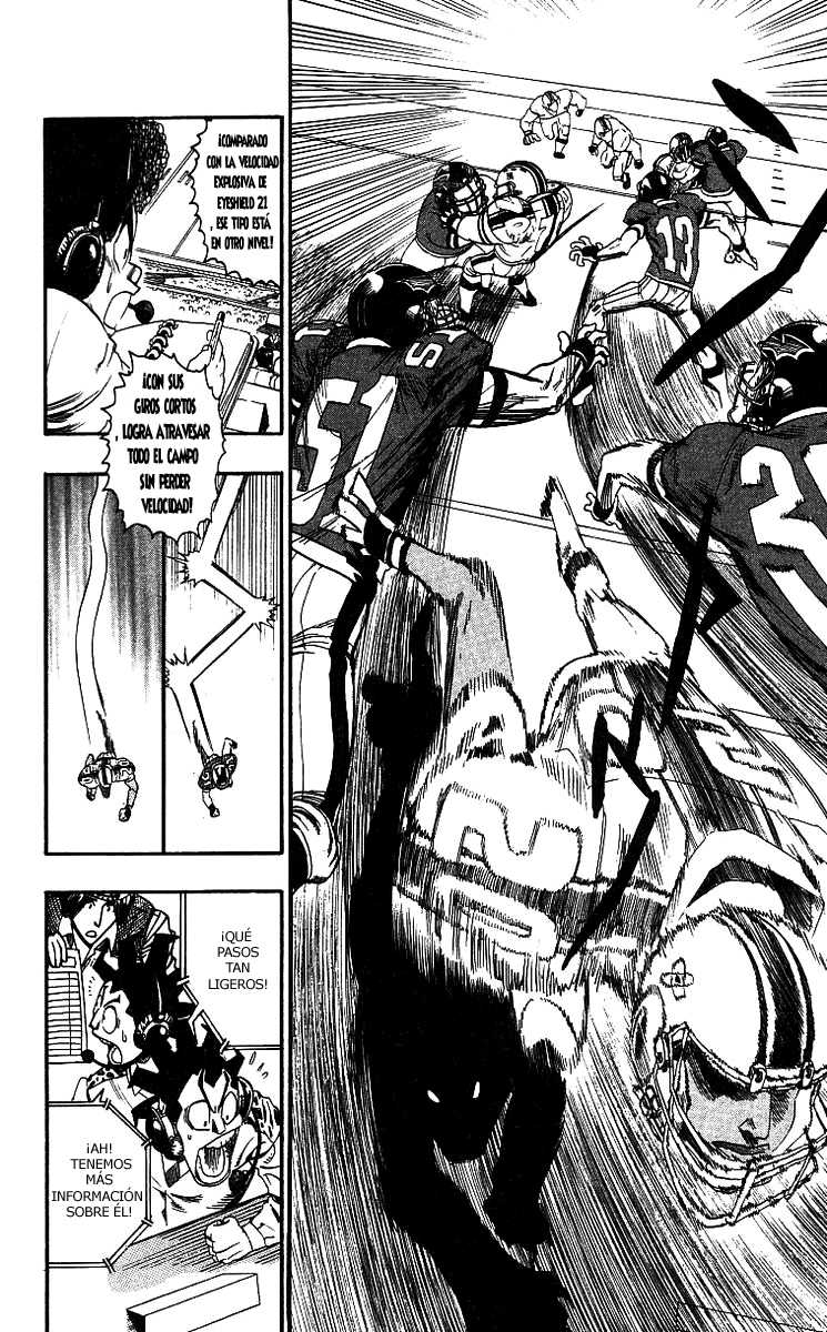 Read Eyeshield 21 es Manga Online