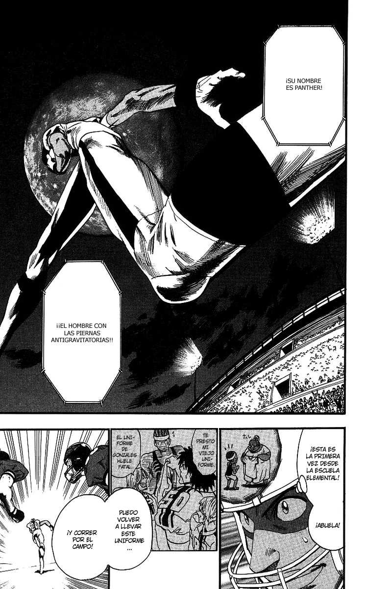 Read Eyeshield 21 es Manga Online