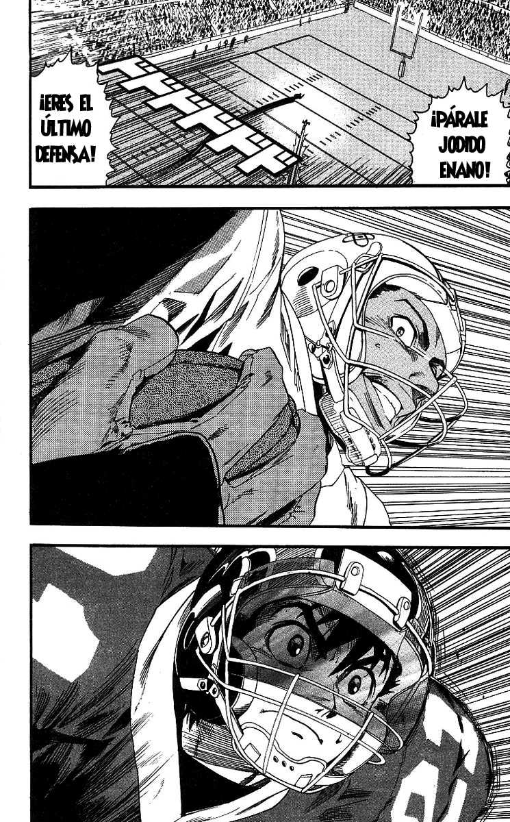 Read Eyeshield 21 es Manga Online