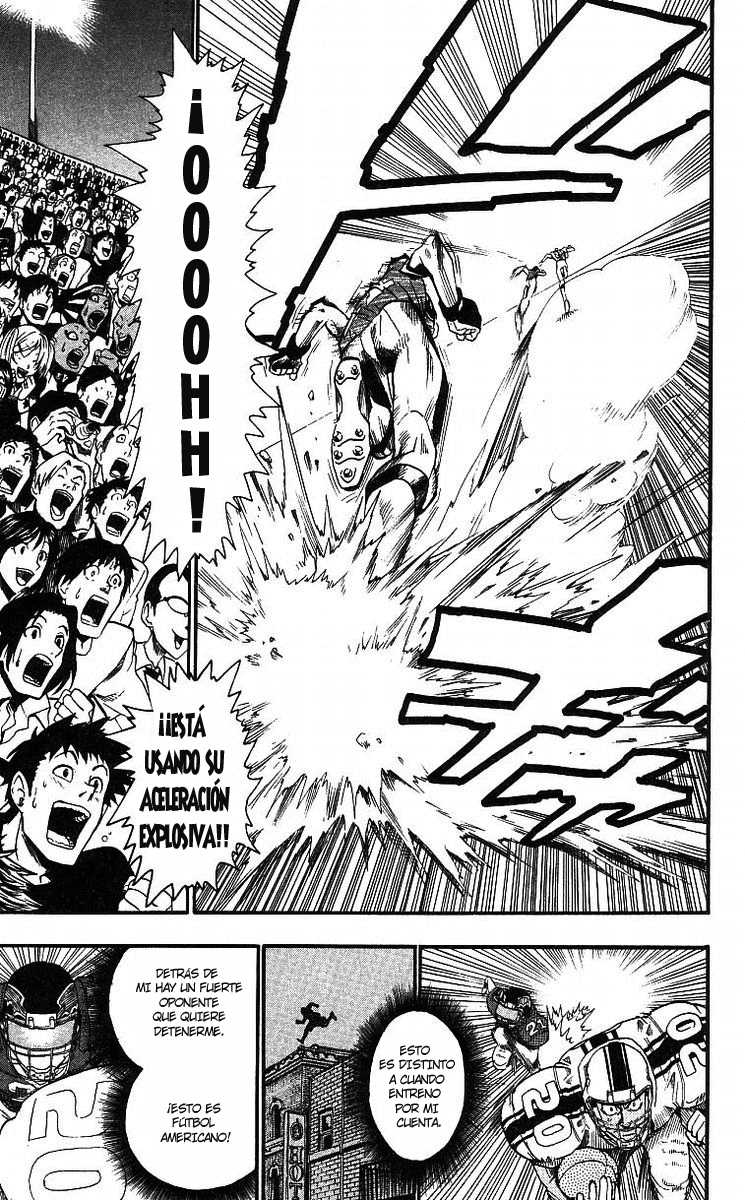 Read Eyeshield 21 es Manga Online