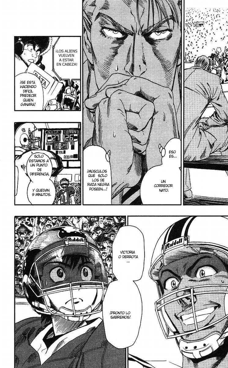 Read Eyeshield 21 es Manga Online