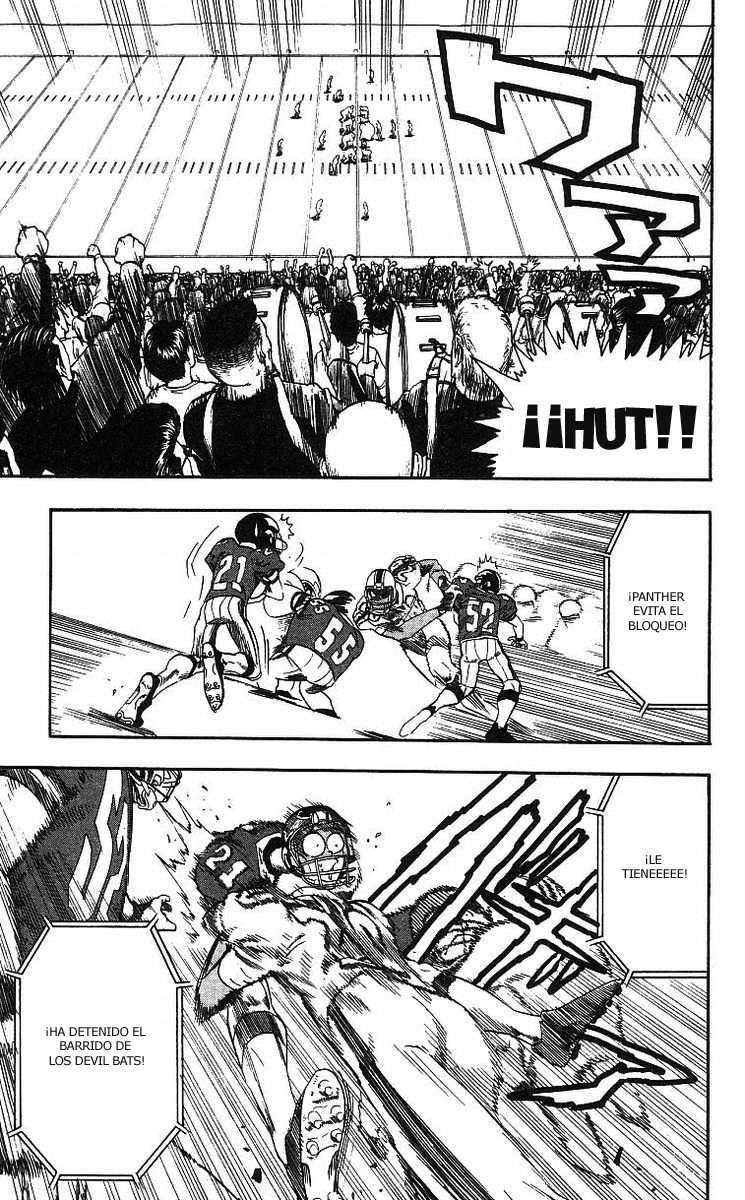 Read Eyeshield 21 es Manga Online