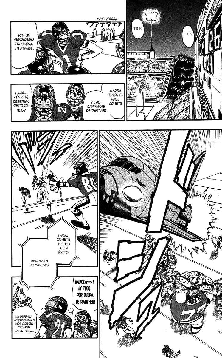 Read Eyeshield 21 es Manga Online