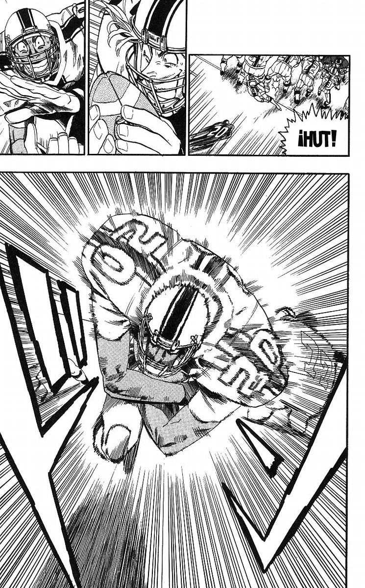 Read Eyeshield 21 es Manga Online
