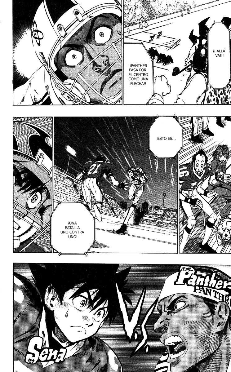 Read Eyeshield 21 es Manga Online