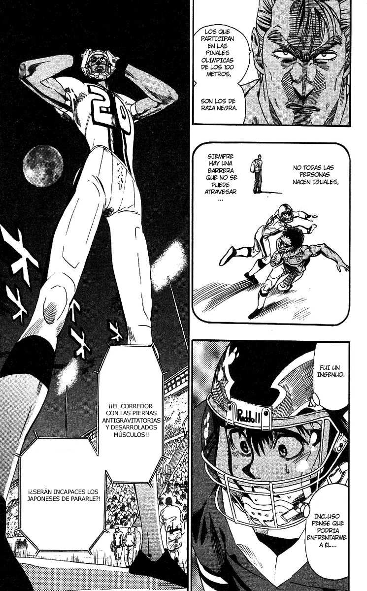 Read Eyeshield 21 es Manga Online