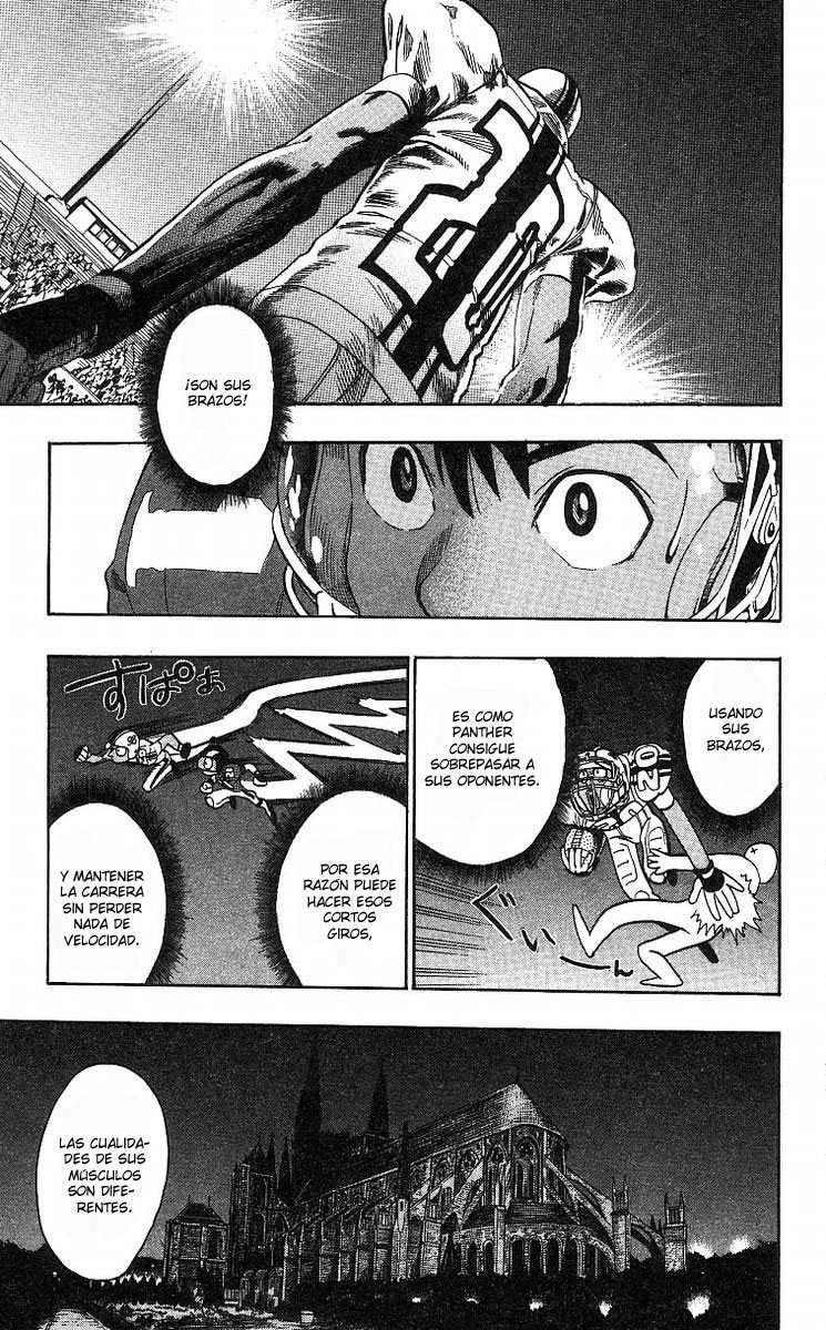 Read Eyeshield 21 es Manga Online